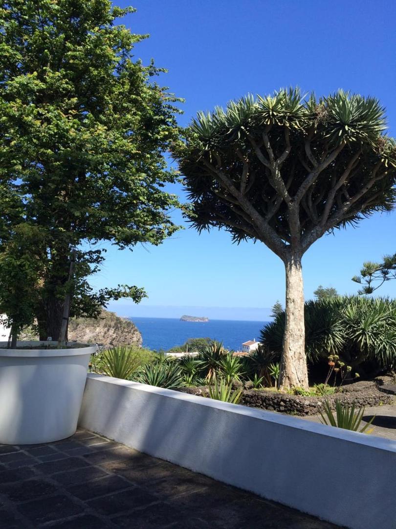 Living Azores Casa do Monte Caloura Exterior foto