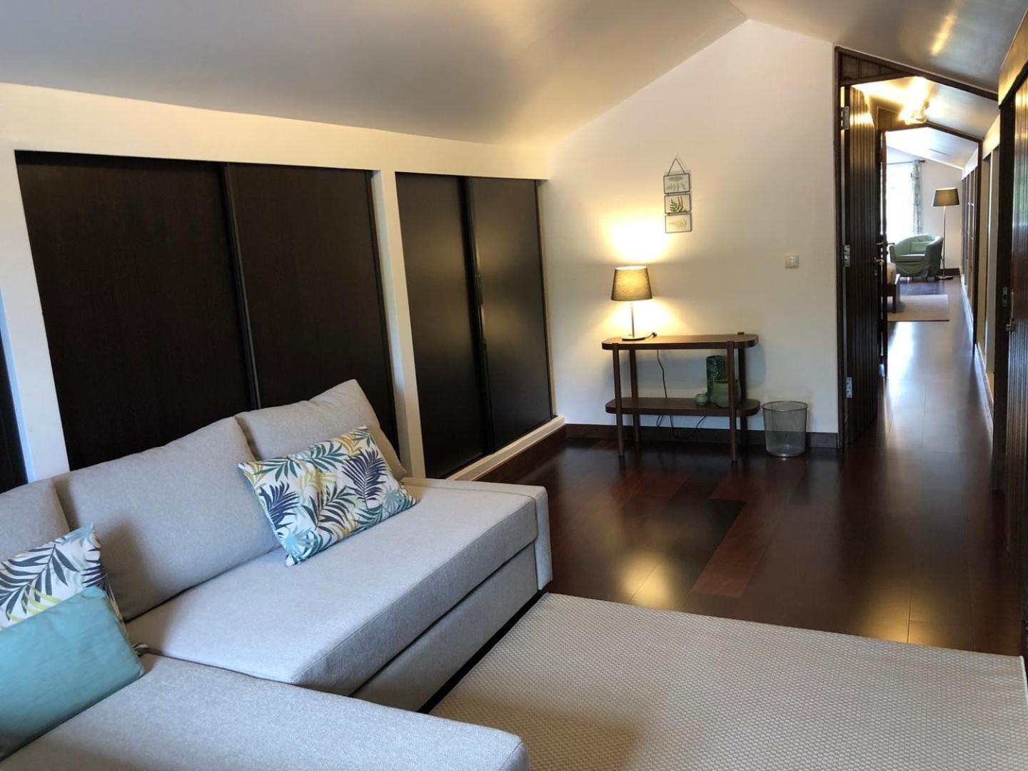 Living Azores Casa do Monte Caloura Exterior foto